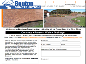 decorative concrete livermore