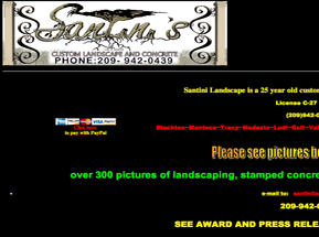 decorative concrete lodi