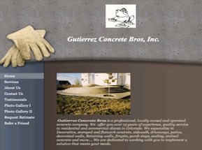 decorative concrete