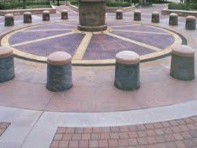 decorative concrete Lakewood