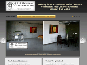 decorative concrete McKinney