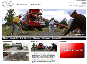 decorative concrete Naperville