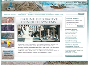 decorative concrete Oceanside