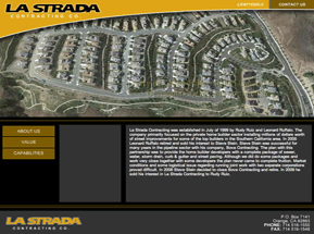 decorative concrete Orange