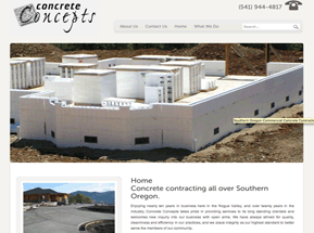 decorative concrete medford