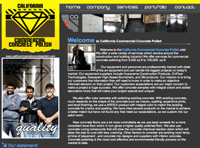 decorative concrete milpitas