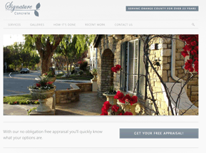 decorative concrete missionviejo