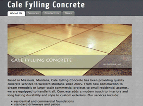 decorative concrete