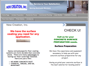 decorative concrete missoula