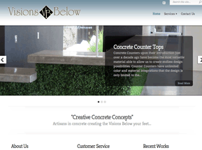 decorative concrete