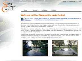 decorative concrete newbedford