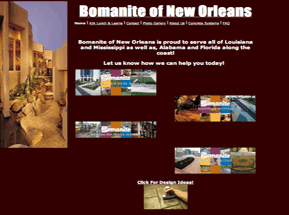 decorative concrete new orleans