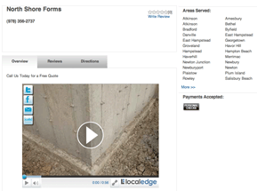 decorative concrete newton