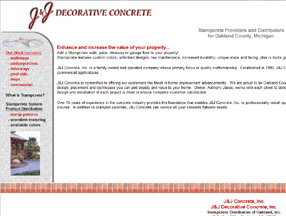 decorative concrete Oakland