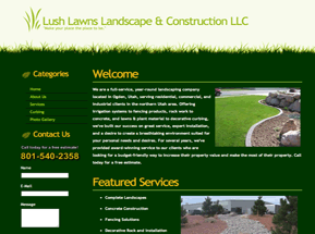 decorative concrete ogden