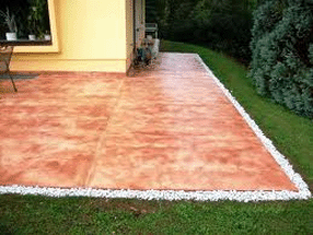 decorative concrete macon