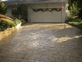 decorative concrete merced