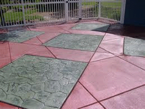 decorative concrete nampa