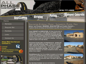 decorative concrete Redding