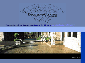 decorative concrete passaic