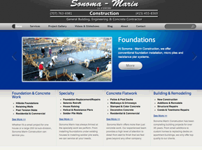 decorative concrete petaluma