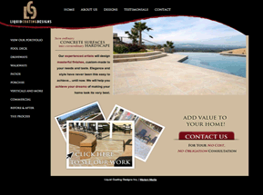 decorative concrete pleasanton