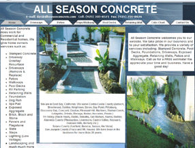 decorative concrete pleasanton