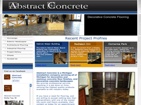decorative concrete rochesterhills 