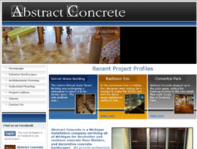 decorative concrete royaloak 