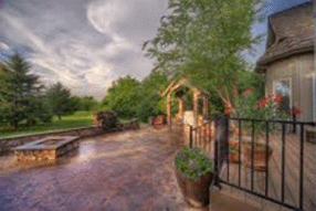 decorative concrete Palmdale