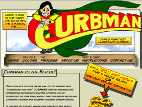 decorative concrete SaltLakeCity