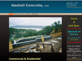 decorative concrete SanAntonio