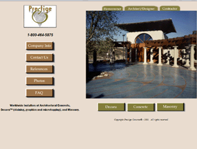 decorative concrete SanMarcos