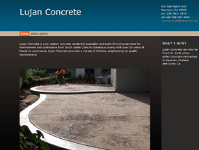decorative concrete