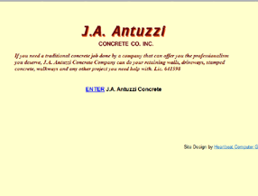 decorative concrete SantaClara