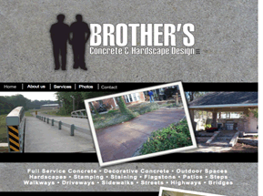 decorative concrete Shreveport