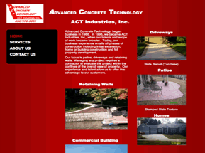 decorative concrete StLouis