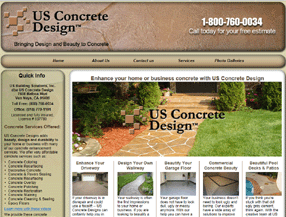 decorative concrete sanbernardino