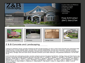 decorative concrete schaumburg 