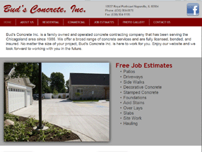 decorative concrete schaumburg 