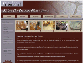 decorative concrete scranton 