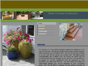 decorative concrete