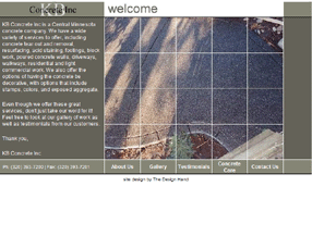 decorative concrete stcloud 