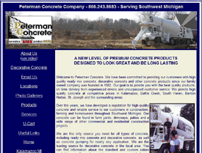 decorative concrete stjoseph 