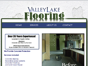 decorative concrete StPaul