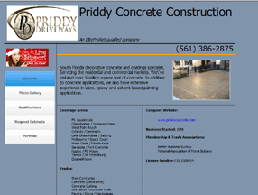 decorative concrete stpetersburg