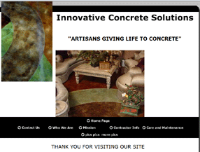 decorative concrete