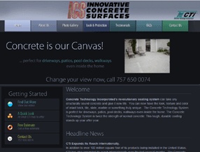 decorative concrete suffolk 