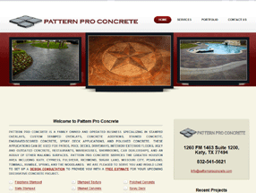 decorative concrete sugarland 