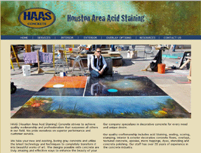 decorative concrete sugarland 